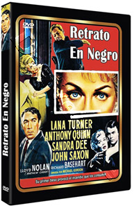 Portrait in Black (DVD)